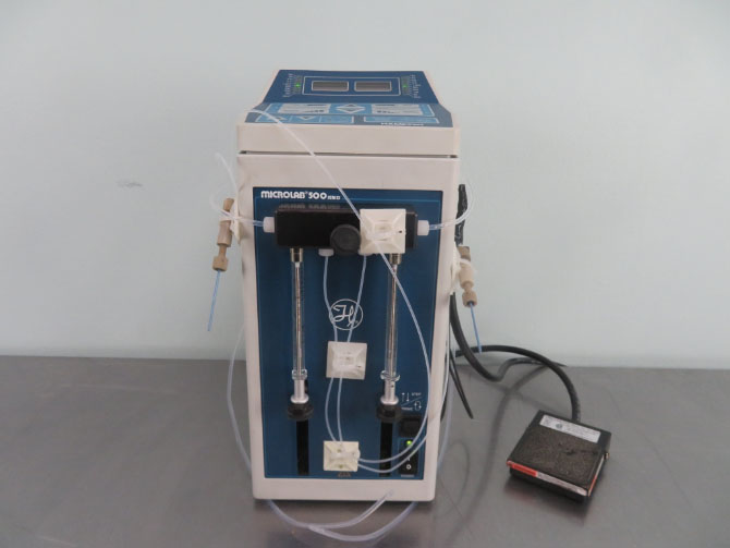hamilton microlab 500 series